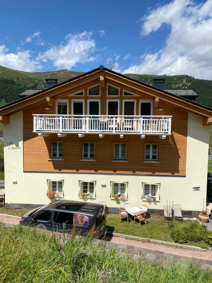Villa Claudia Лівіньо Екстер'єр фото